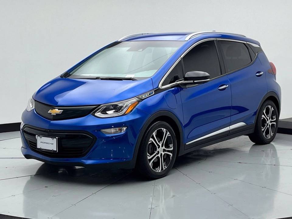 2017 Chevrolet Bolt EV