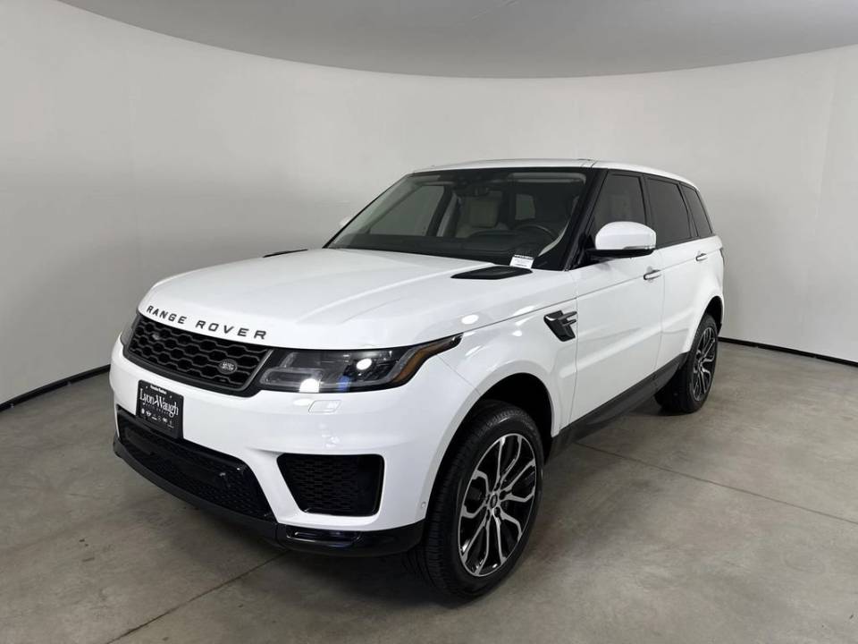 2021 Land Rover Range Rover Sport