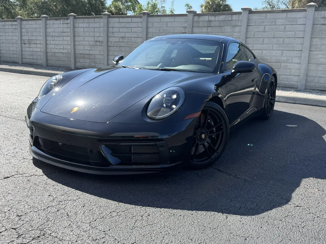 2022 Porsche 911 Carrera GTS