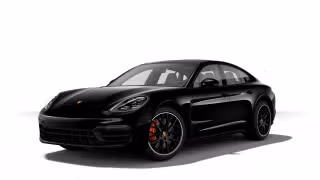 2018 Porsche Panamera Turbo's photo