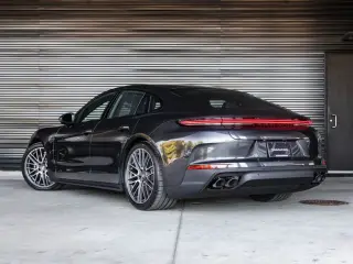 2026 Porsche Panamera Base - Photo 21