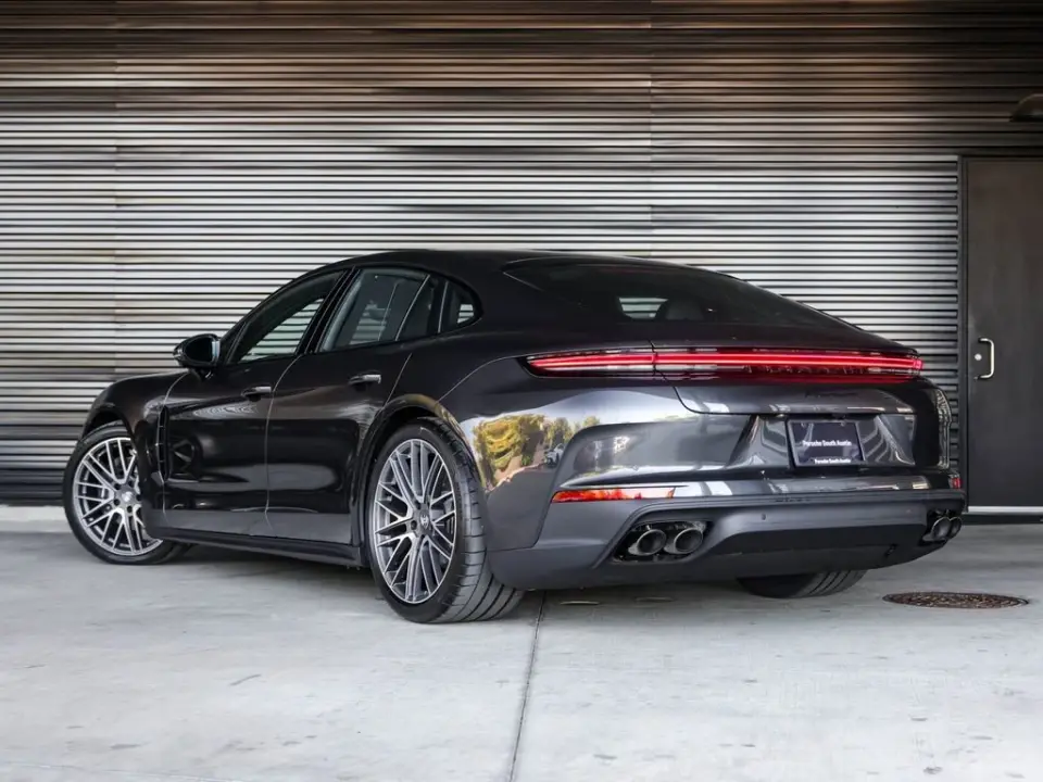 2026 Porsche Panamera Base - Photo 23