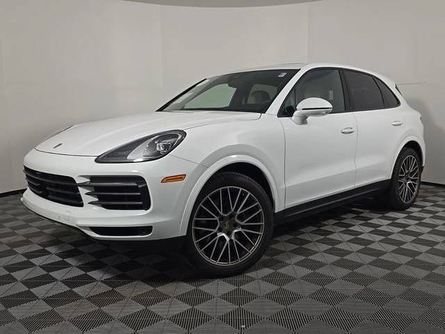 2023 Porsche Cayenne Base