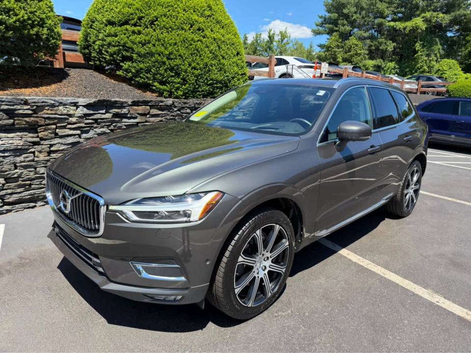 2019 Volvo XC60 Inscription AWD photo