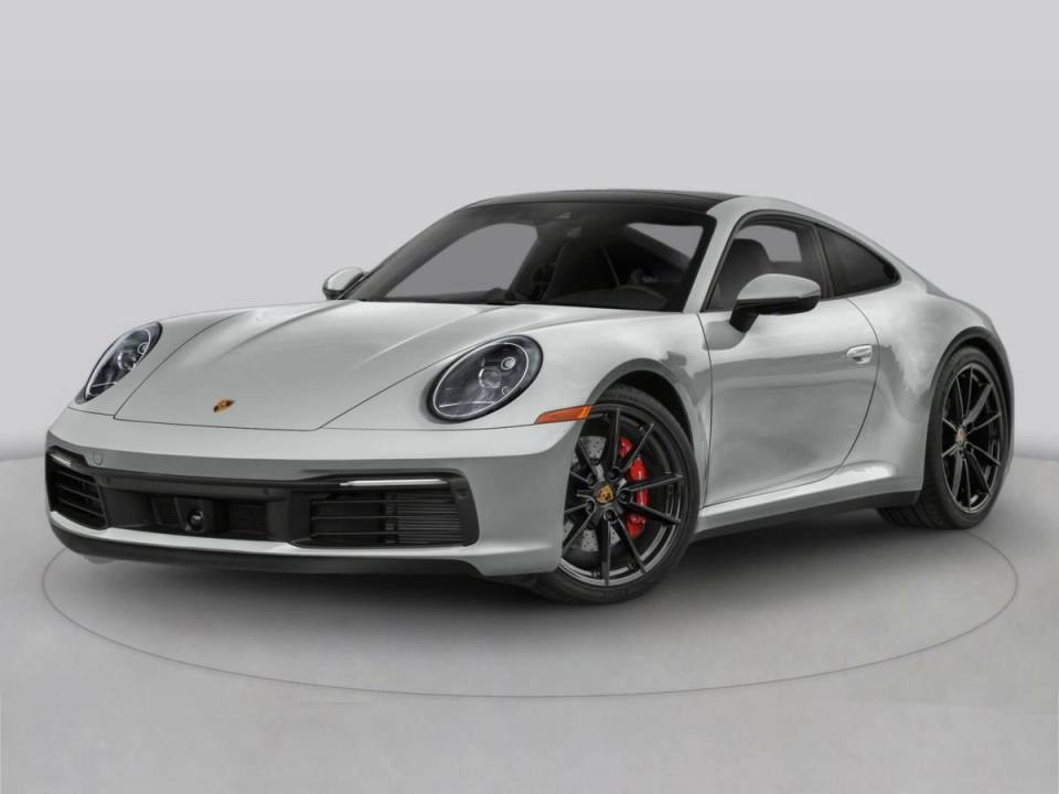 2023 Porsche 911 GTS