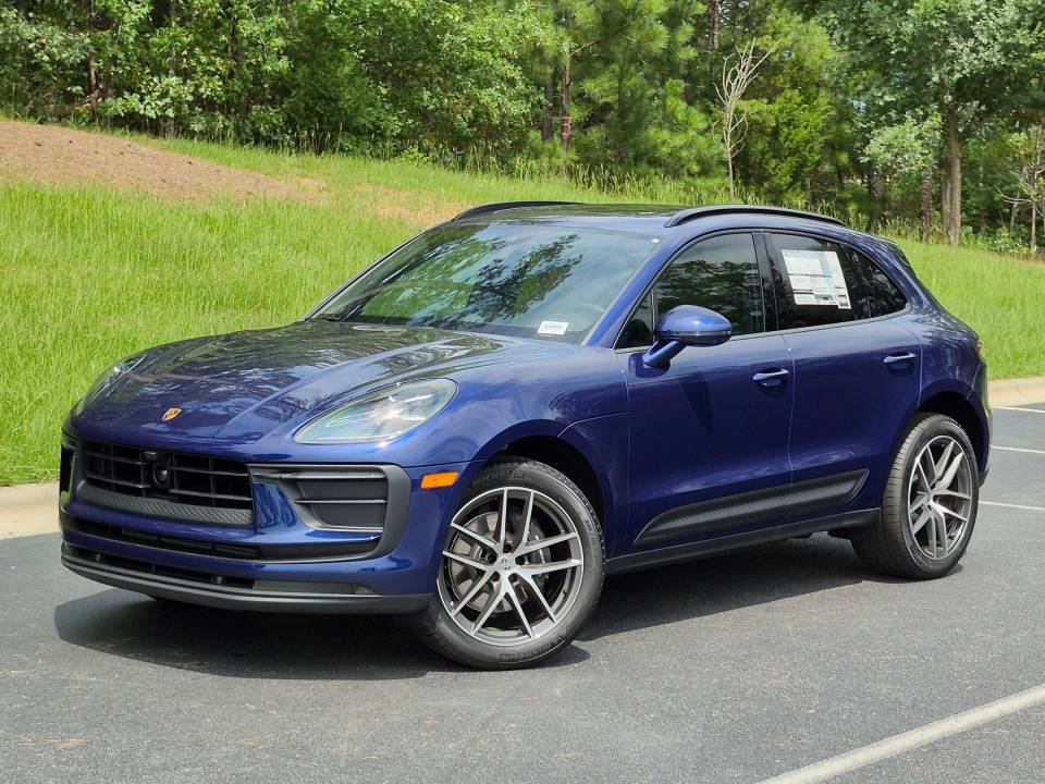 2026 Porsche Macan
