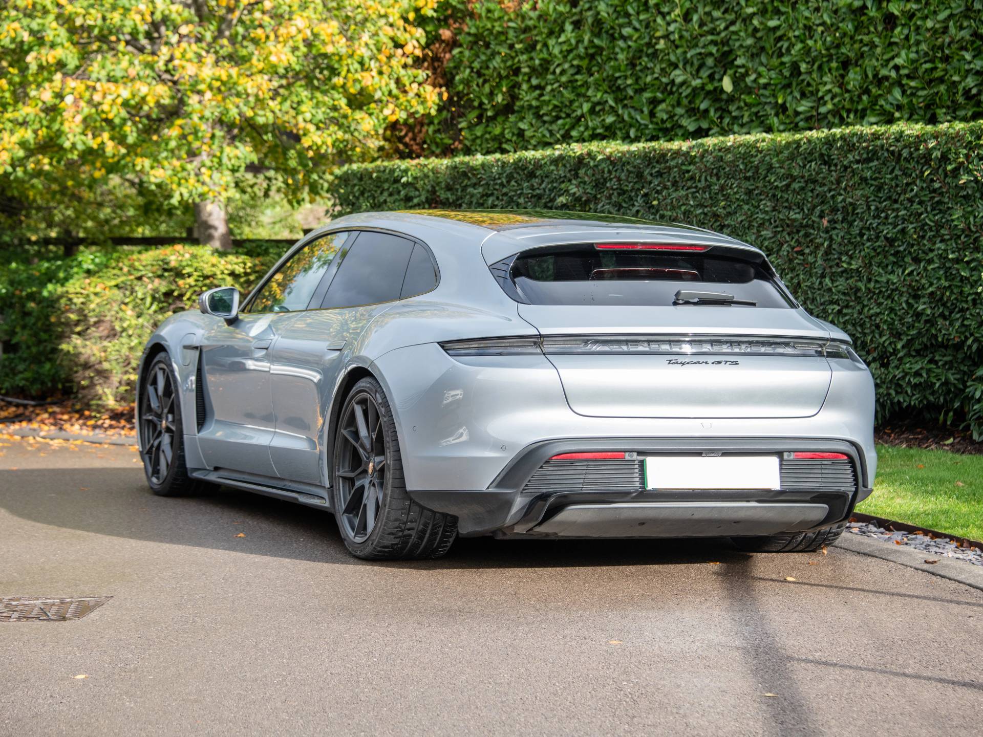 Taycan GTS Sport Turismo, photo 67 of 67