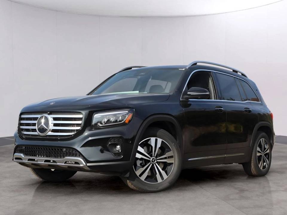 2026 Mercedes-Benz GLB