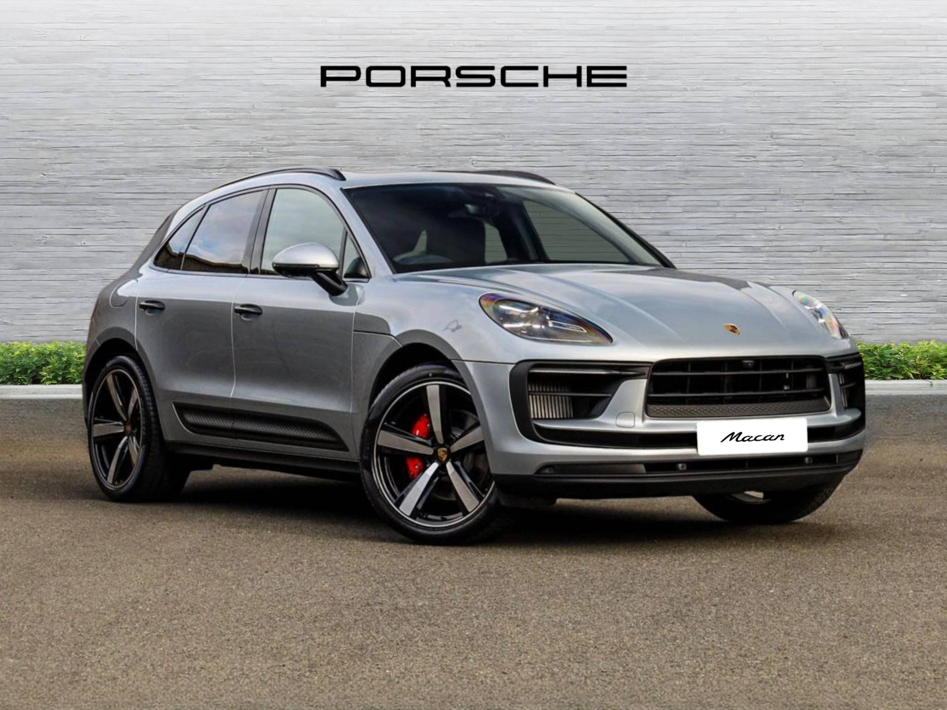 Macan S, photo 1 of 48