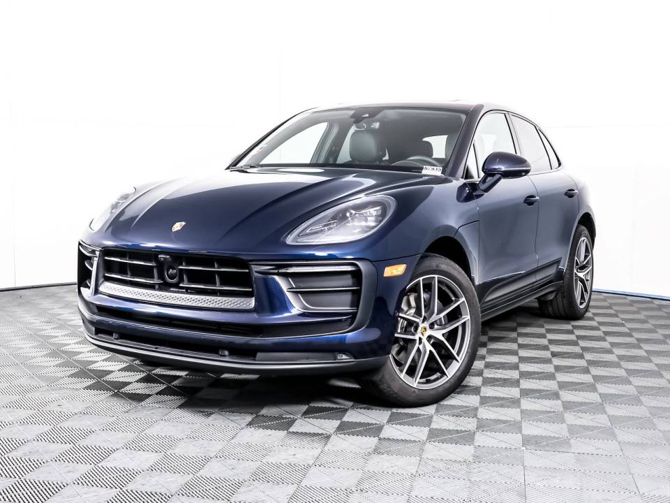 Buy used Porsche Macan at Porsche Ontario