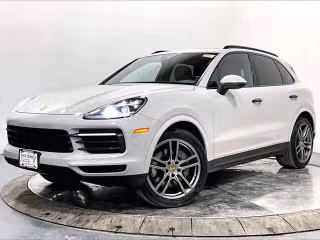 2023 Porsche Cayenne