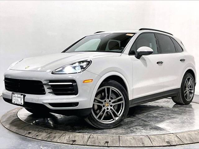 2023 Porsche Cayenne S