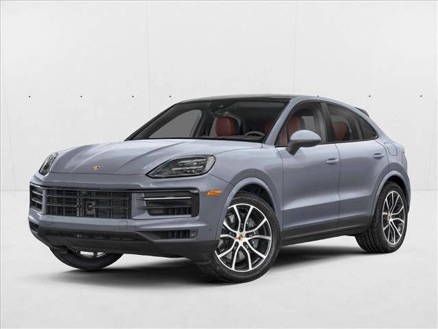 2026 Porsche Cayenne