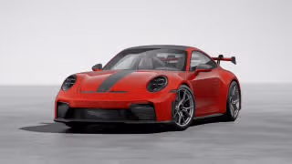 2026 Porsche 911 GT3's photo