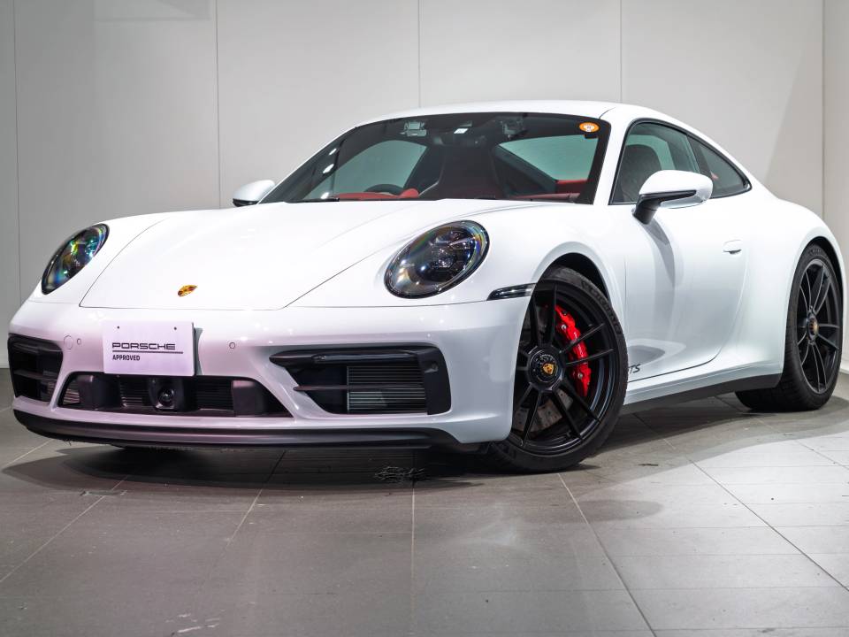 Porsche 911 Carrera 4 GTS 新車・中古車を購入。 | Porsche Finder