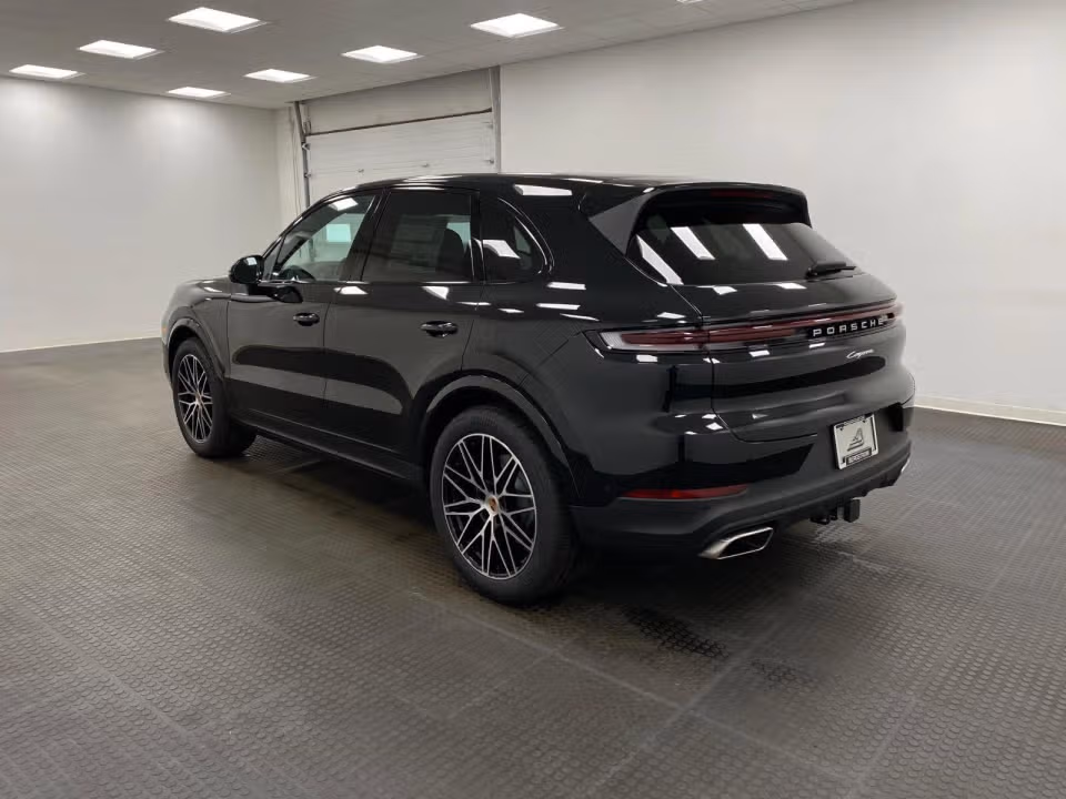 2026 Porsche Cayenne Base - Photo 19