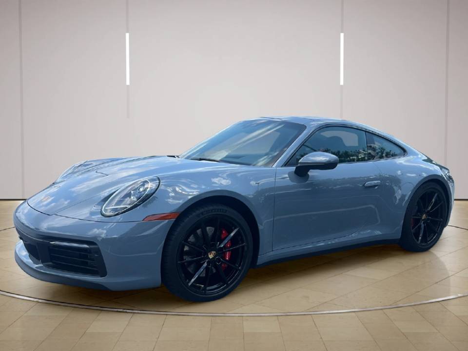 2024 Porsche 911