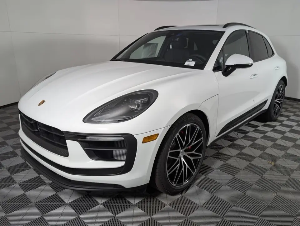 2026 Porsche Macan S - Photo 7
