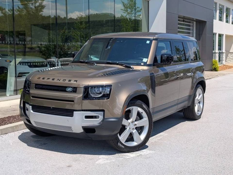 2024 Land Rover Defender