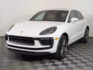 2022 Porsche Macan