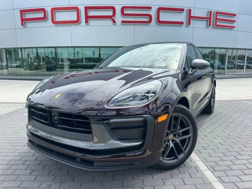 2026 Porsche Macan T