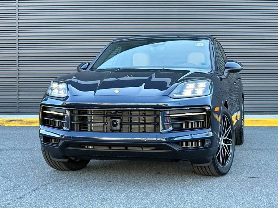 2026 Porsche Cayenne