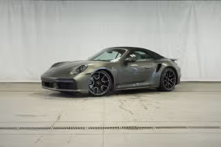 2021 Porsche 911