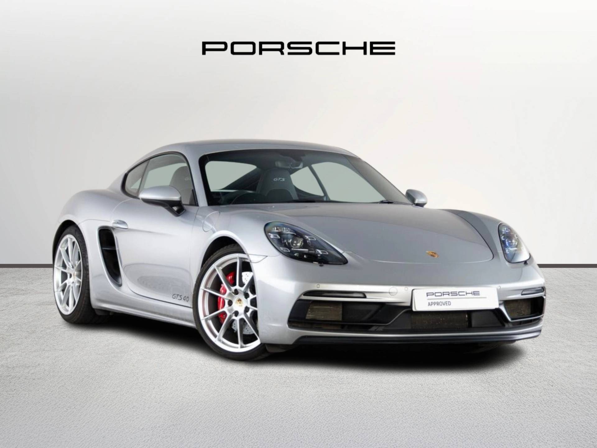718 Cayman GTS 4.0, photo 1 of 40