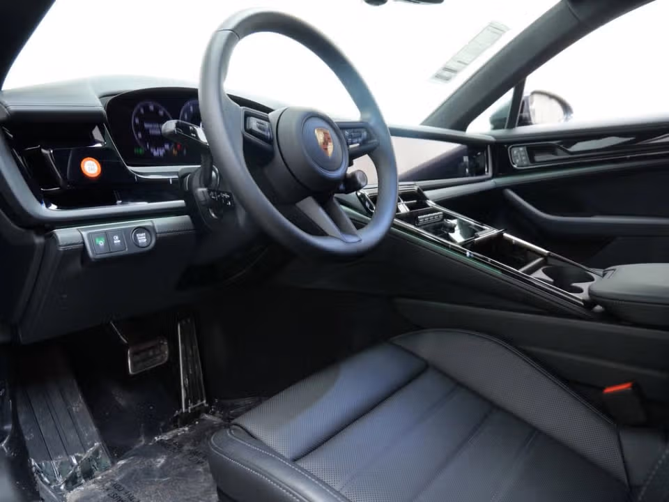 2025 Porsche Panamera Base - Photo 27