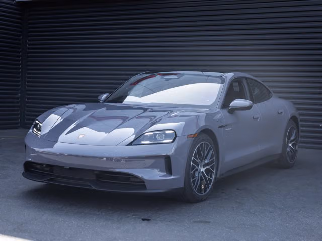 Used 2026 Porsche Taycan Base with VIN WP0AA2Y11TSA10834 for sale in Hawthorne, CA