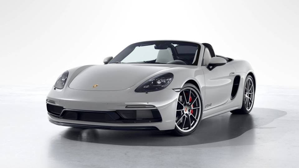 2025 Porsche 718 GTS