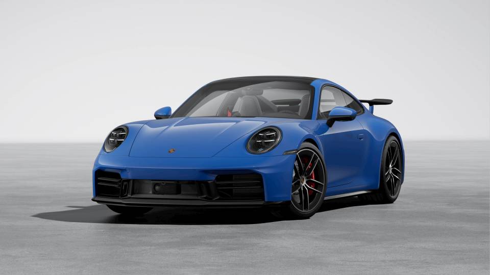 2026 Porsche 911 4S