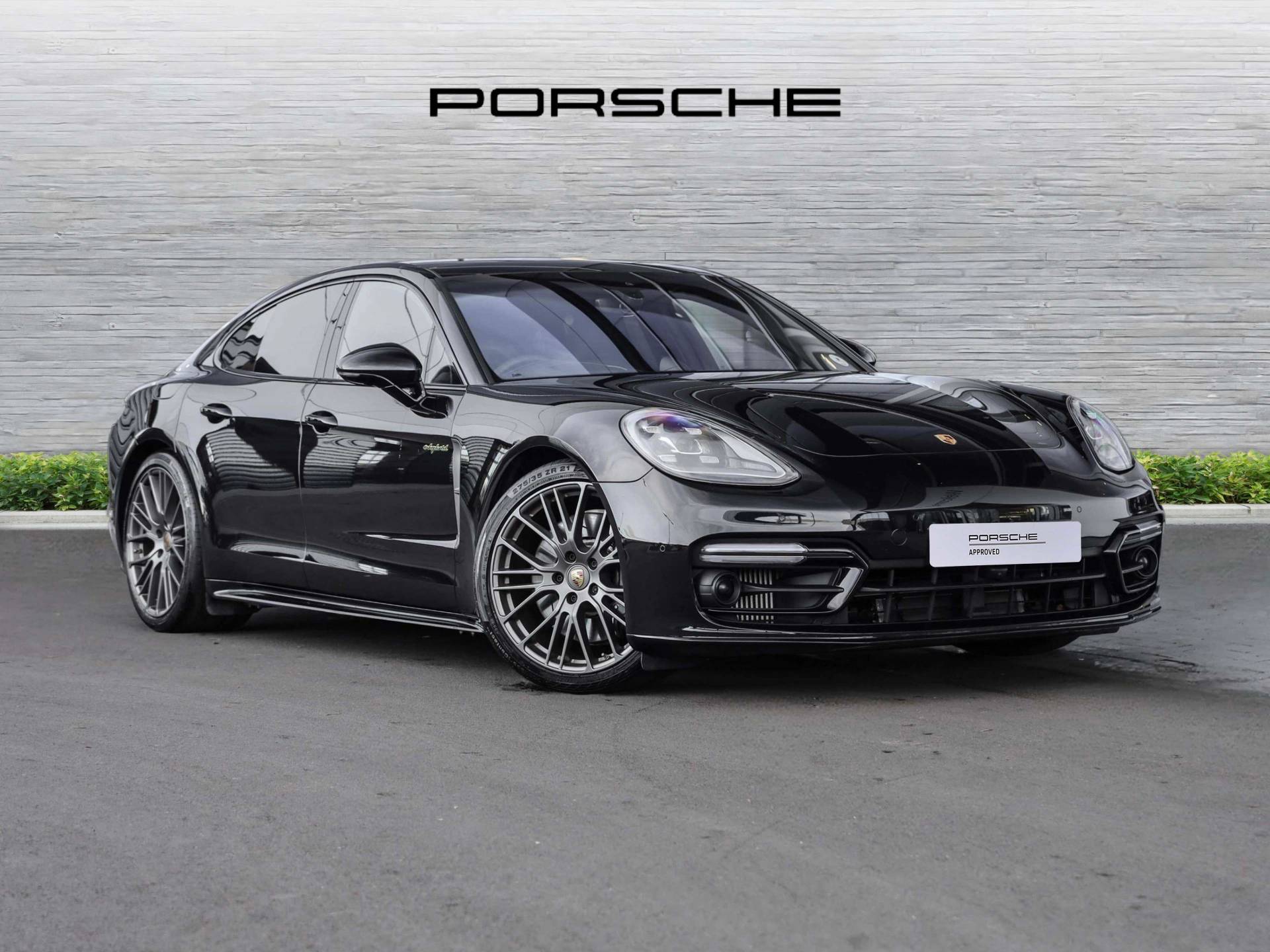 Panamera 4 E-Hybrid, photo 1 of 35
