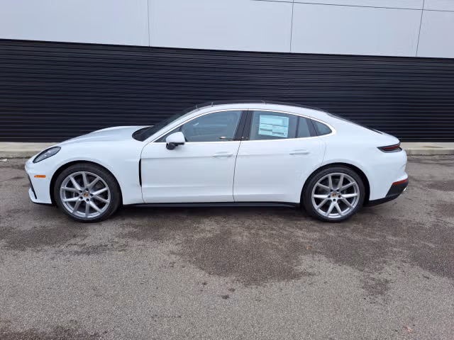 2026 Porsche Panamera Base - Photo 10