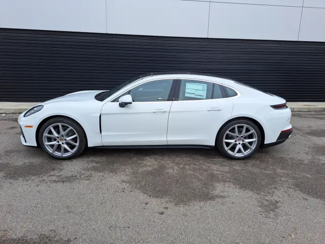 2026 Porsche Panamera Base - Photo 14