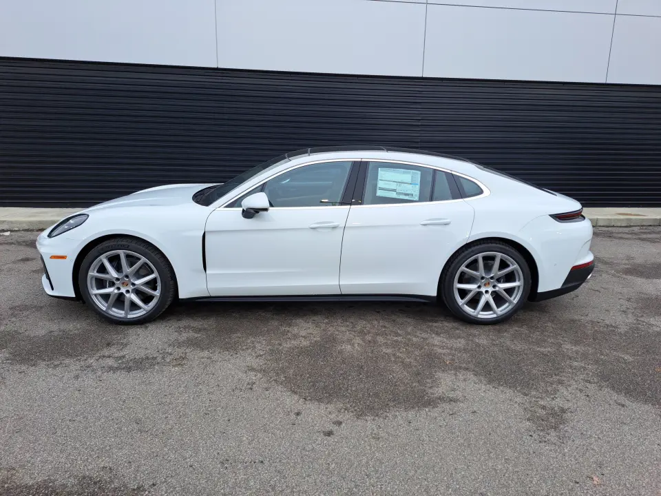 2026 Porsche Panamera Base - Photo 15