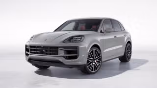 2026 Porsche Cayenne