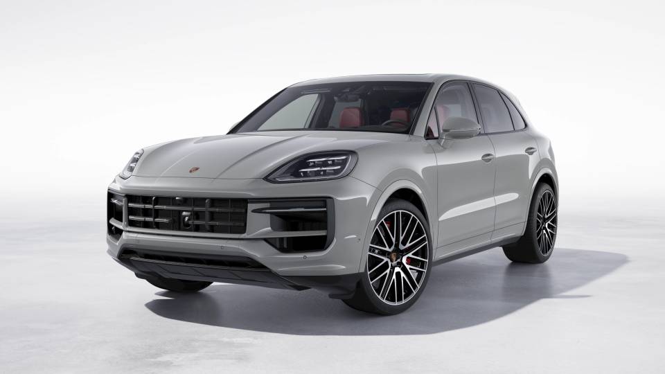 2026 Porsche Cayenne S