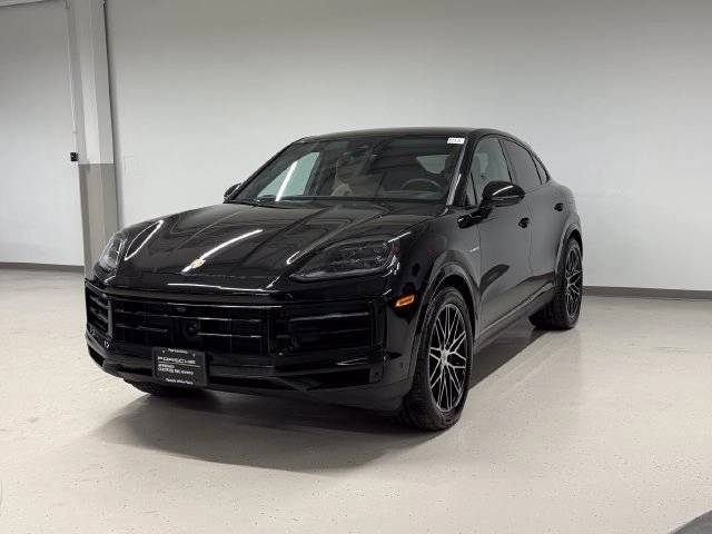 2026 Porsche Cayenne Coupe