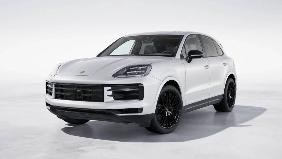 Buy new Porsche Cayenne at Porsche Dallas
