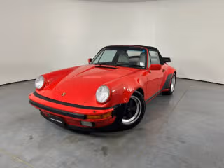 1987 G Turbo