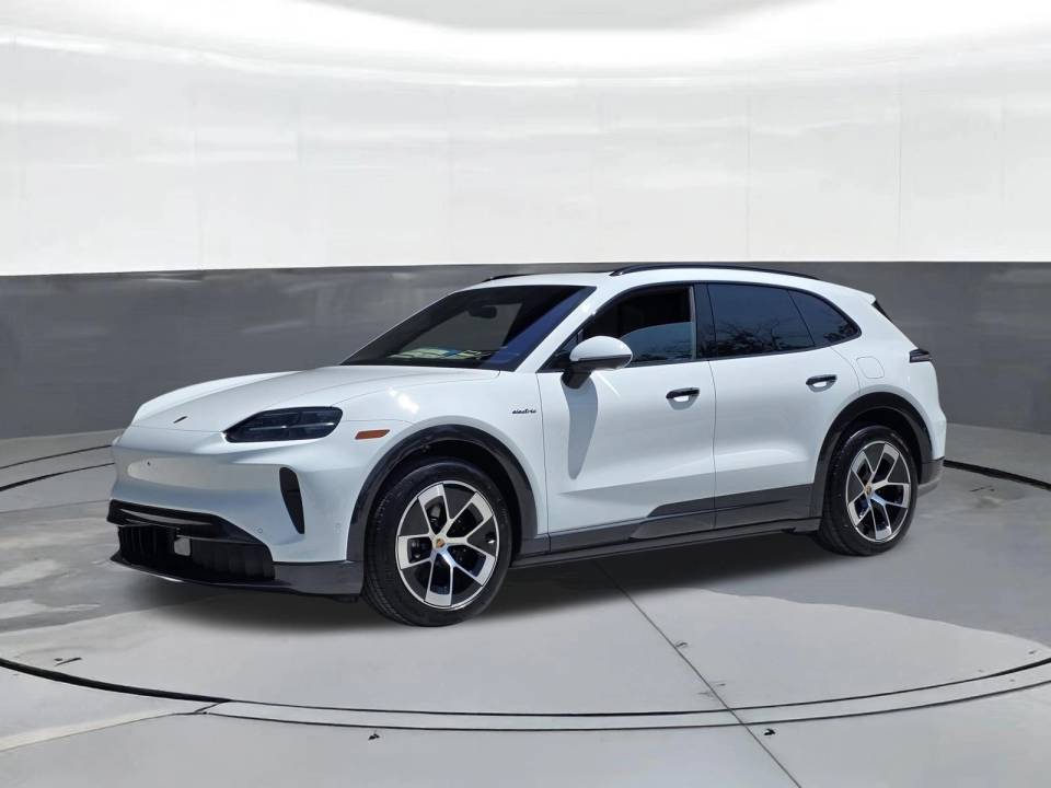2026 Porsche Cayenne