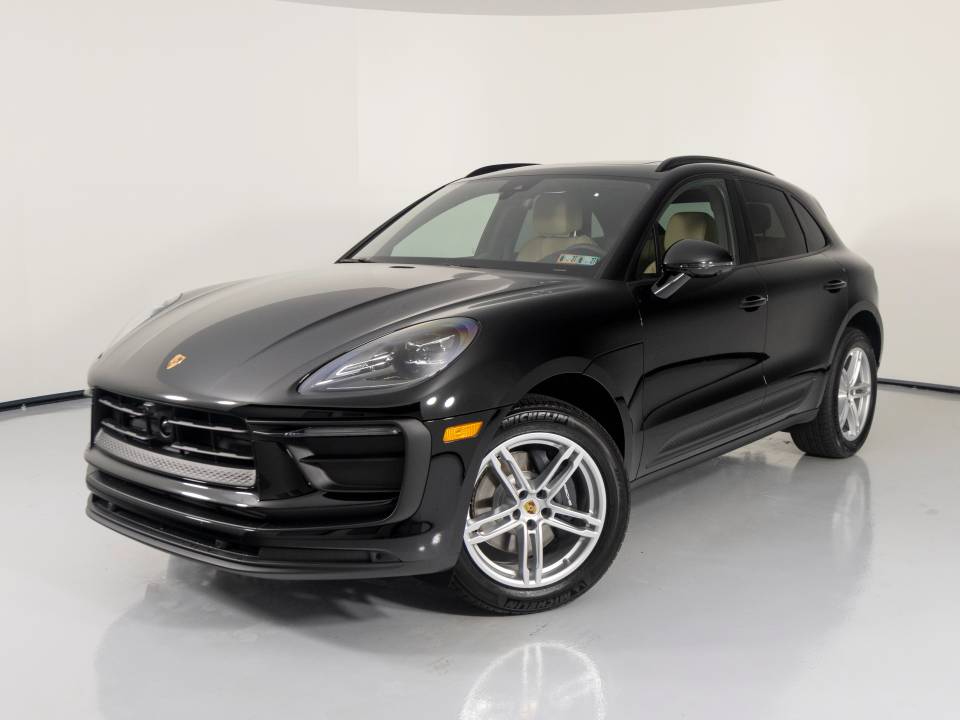 2026 Porsche Macan