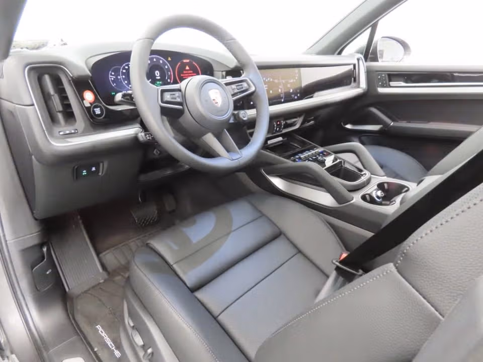 2026 Porsche Cayenne E-Hybrid - Photo 27