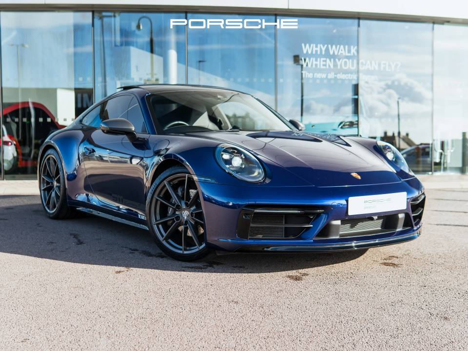 2024 Porsche 911
