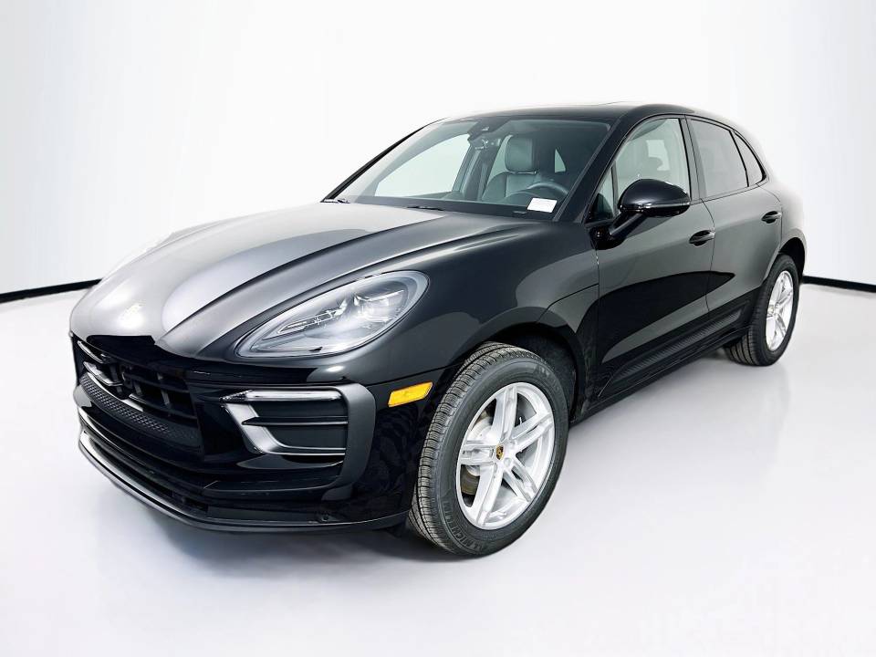 2026 Porsche Macan