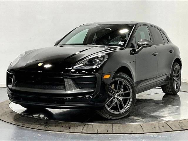 2026 Porsche Macan T