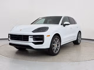 2026 Porsche Cayenne
