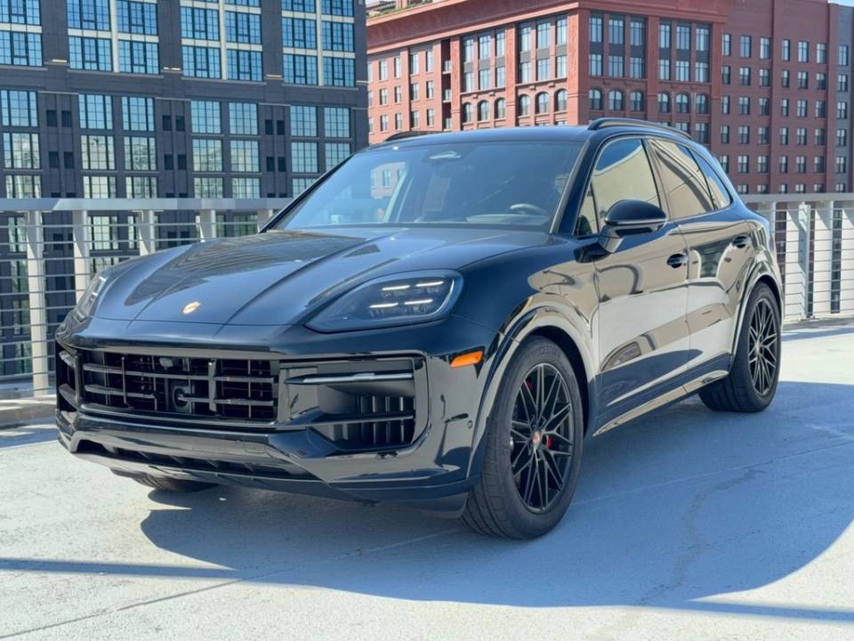 2026 Porsche Cayenne