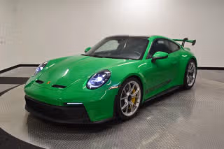 2023 Porsche 911 GT3's photo